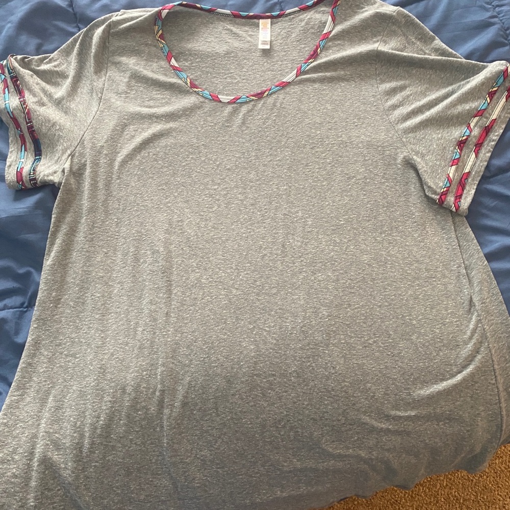LuLaRoe Classic Tee 3X